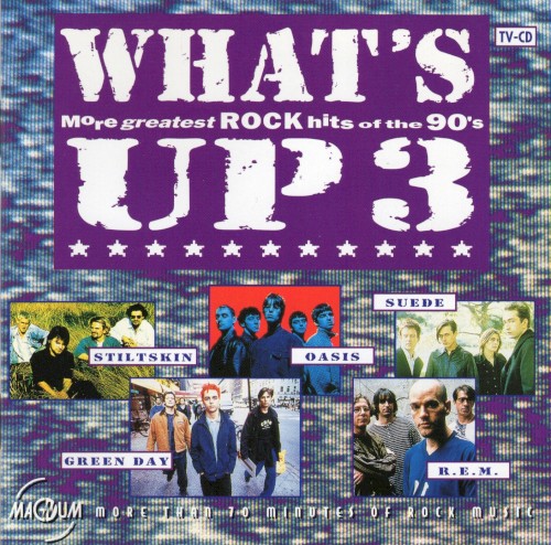 What's Up 3