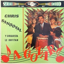 Chris Sandoval y su Orquesta