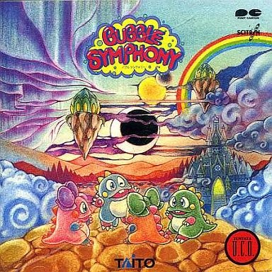 Bubble Symphony