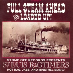 Full Steam Ahead and Loaded Up!