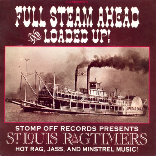 Full Steam Ahead and Loaded Up!