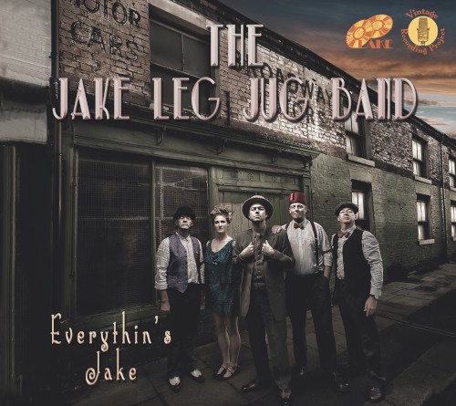 Everythin's Jake