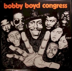 Bobby Boyd Congress