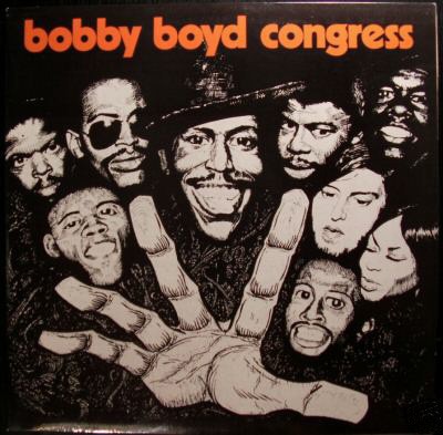 Bobby Boyd Congress