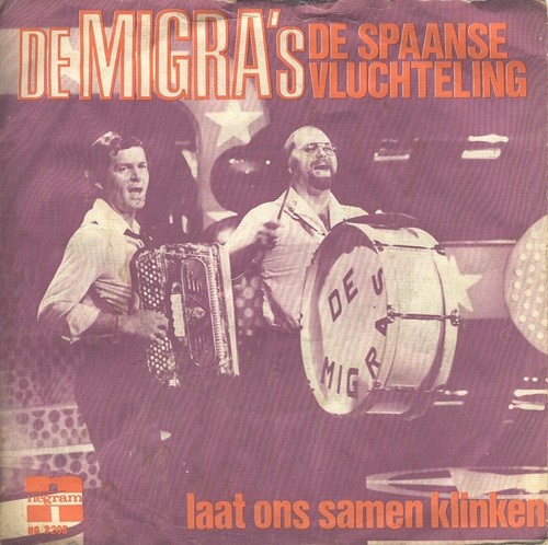 De Spaanse vluchteling