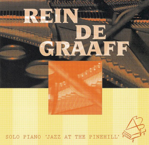 Solo Piano 'Jazz at the Pinehill'