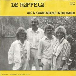 Als ’n kaars brandt in december