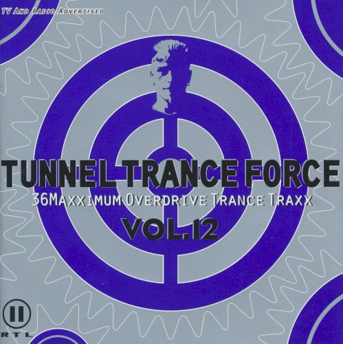 Tunnel Trance Force, Volume 12