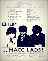 Eh Up!