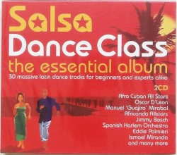 Salsa Dance Class: The Essential Album