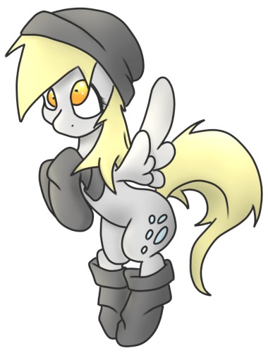 I'm Not the Pony You Know (VIP)