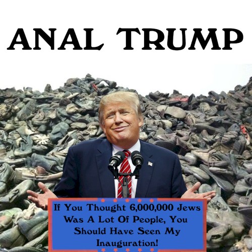 If You Thought 6,000,000 Jews Was a Lot of People, You Should Have Seen My Inauguration