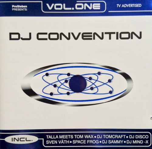 DJ Convention, Volume One