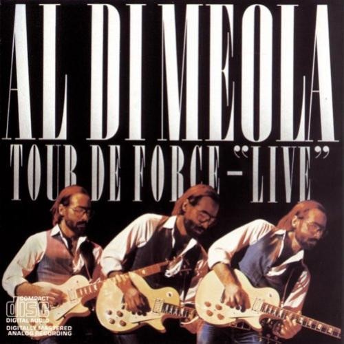 Tour de Force - "Live"