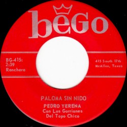 Paloma sin nido / Yo te juro por Dios