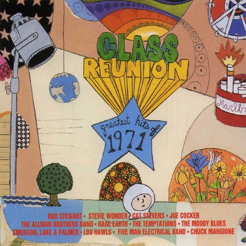 Class Reunion ’71