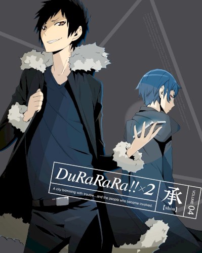 デュラララ!!×2 オリジナル・サウンドトラックCD〈1〉「シャラララ!!×2」
