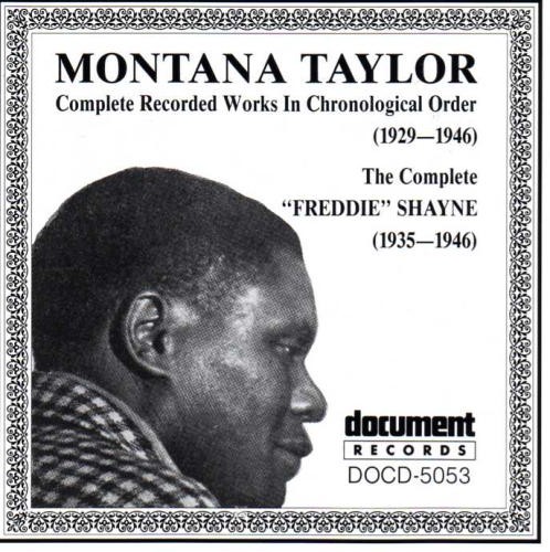 Complete Recorded Works in Chronological Order (1929-1946)