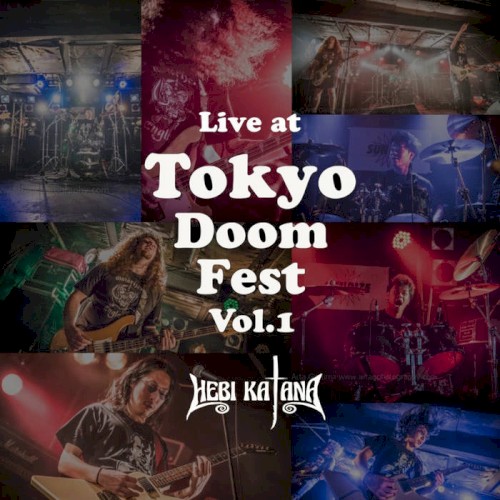 Live at Tokyo Doom Fest Vol.1