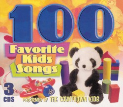 100 Favorite Kids Songs