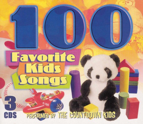 100 Favorite Kids Songs