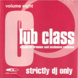 Club Class Volume 8