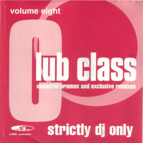 Club Class Volume 8