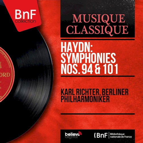 Haydn: Symphonies Nos. 94 & 101 (Stereo Version)