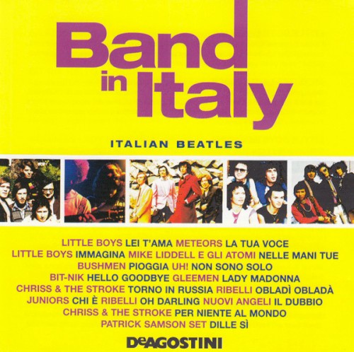 Italian Beatles