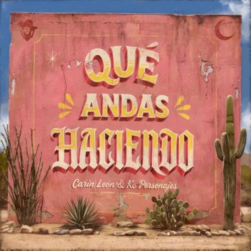 Qué andas haciendo