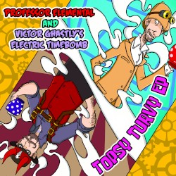 Topsy Turvy EP