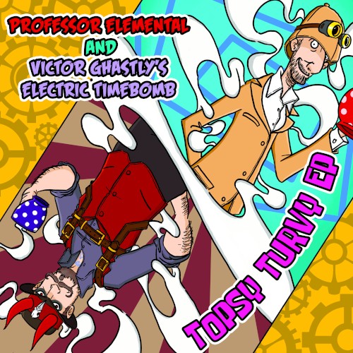 Topsy Turvy EP
