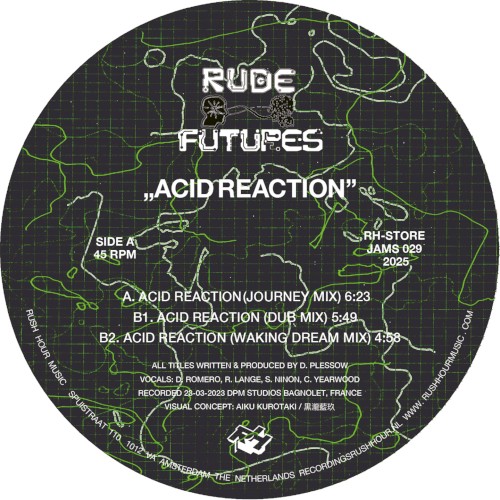 „Acid Reaction“