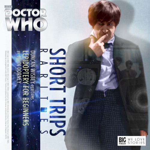 Doctor Who - Short Trips: Lepidoptery for Beginners