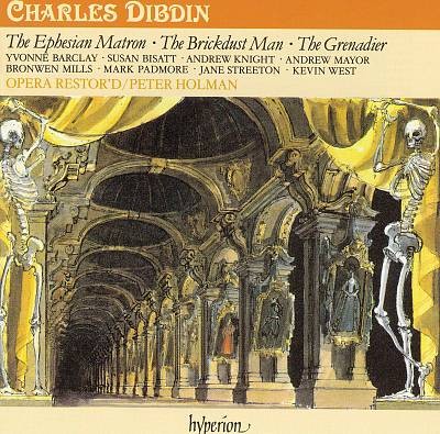 The Ephesian Matron / The Brickdust Man / The Grenadier