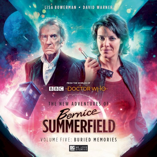 Doctor Who: The New Adventures of Bernice Summerfield Volume 05: Buried Memories