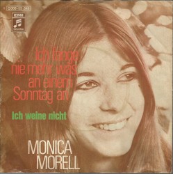 Ich fange nie mehr was an einem Sonntag an