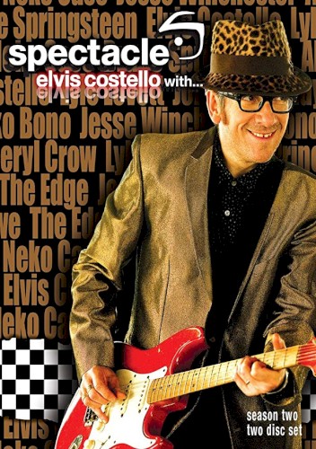 Spectacle: Elvis Costello With… – Season Two