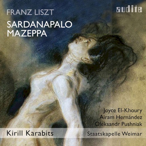 Sardanpolo. Mazeppa