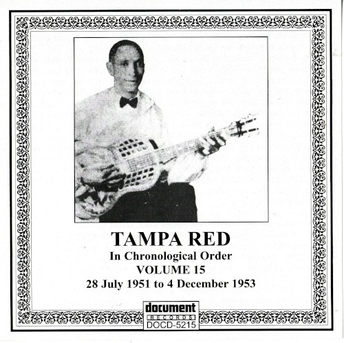 Complete Recorded Works in Chronological Order, Volume 15: 28 July 1951 to 4 December 1953