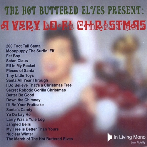 A Very Lo-fi Christmas