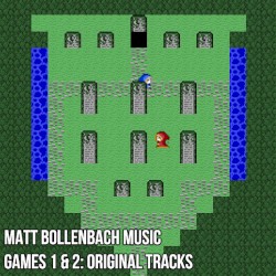 Games 1 & 2: Original Tracks