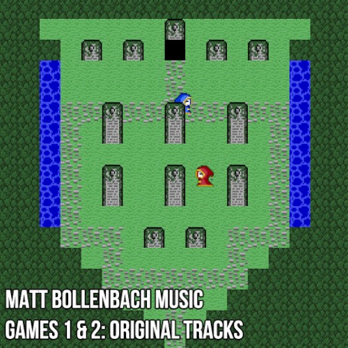 Games 1 & 2: Original Tracks