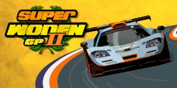 Super Woden GP 2 Soundtrack