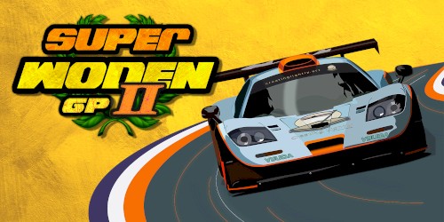 Super Woden GP 2 Soundtrack