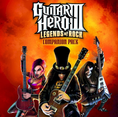 Guitar Hero III: Legends of Rock