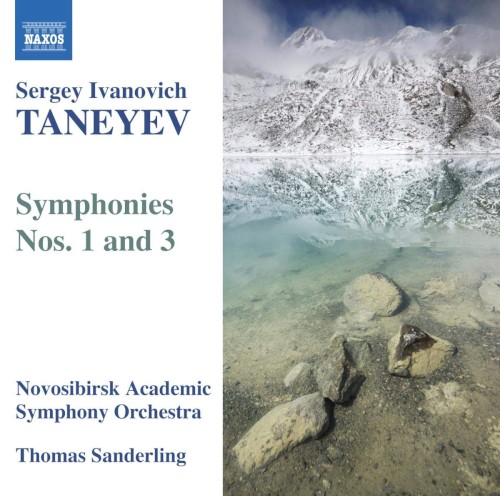 Symphonies nos. 1 and 3