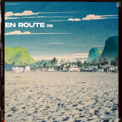 En route
