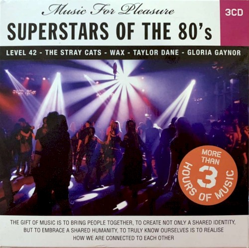 Superstars of the 80’s