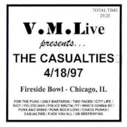 V.M.Live Presents...